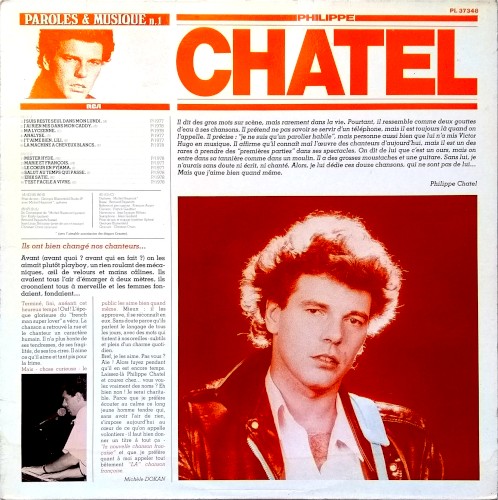 Philippe Chatel