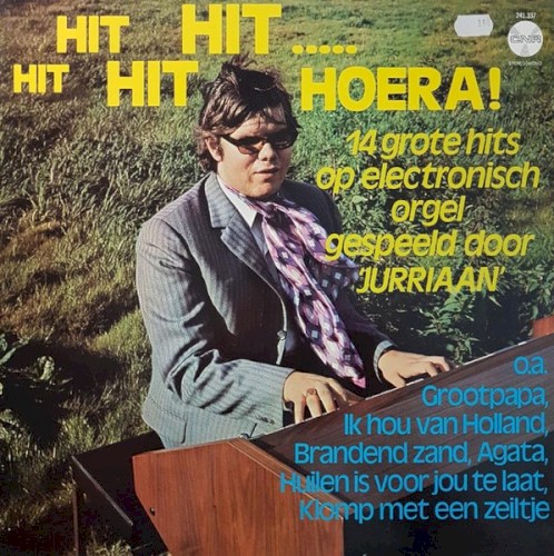 Hit hit hit hit... Hoera!