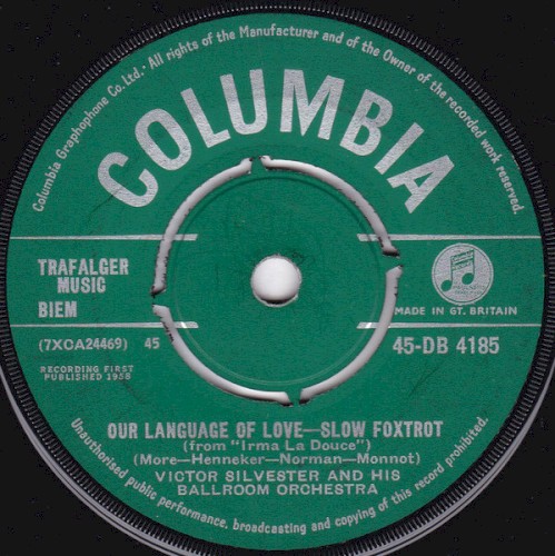 Our Language of Love / I'll Always Be in Love With You