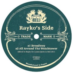 Broadway & All Around the Watchtower / Give Me Your Love