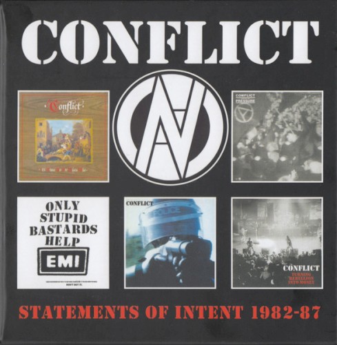 Statements of Intent 1982-1987
