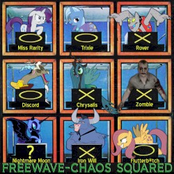 Chaos Squared