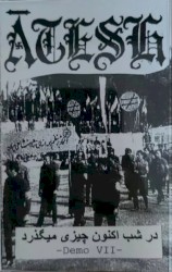 در شب اکنون چیزی میگذرد - Demo VII -