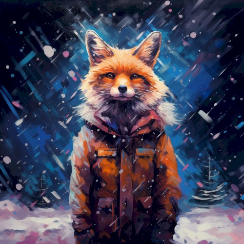 Snowfall
