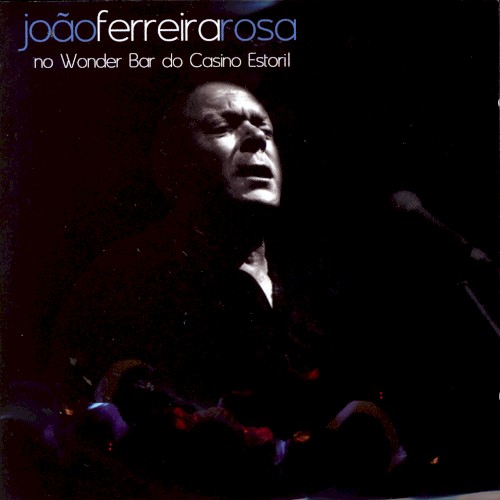 João Ferreira-Rosa no Wonder Bar do Casino Estoril