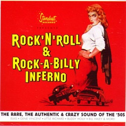 Rock’n’Roll & Rock‐a‐Billy Inferno