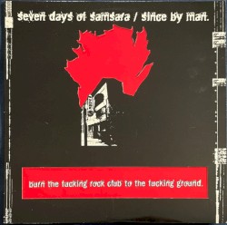 Burn The Fucking Rock Club To The Fucking Ground