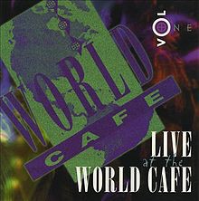 Live at the World Cafe, Vol. 1
