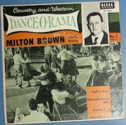 Country and Western Dance-O-Rama No. 1, Part 2