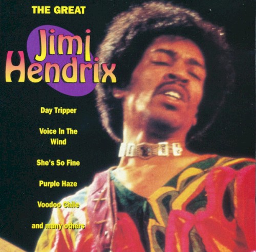 The Great Jimi Hendrix