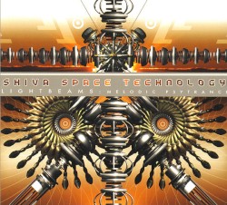 Lightbeams: Melodic Psytrance