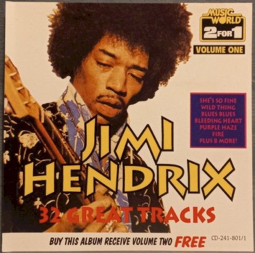 32 Great Tracks
