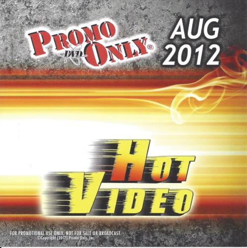 Promo Only: Hot Video, August 2012