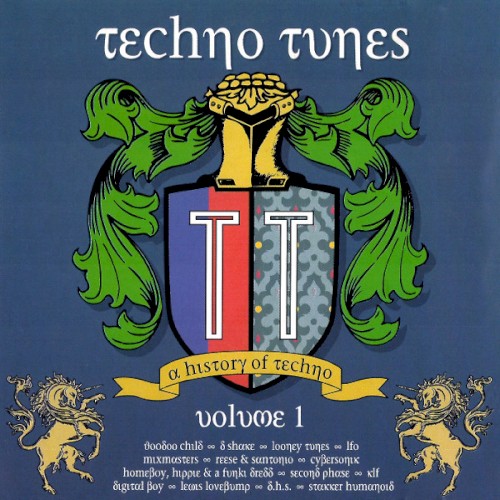 Techno Tunes: A History of Techno, Volume 1