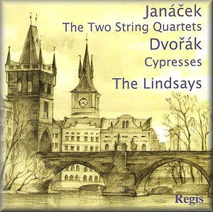 The Two String Quartets / Cypresses