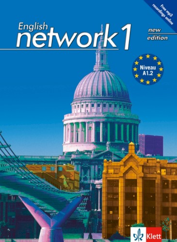 English Network 1 New Edition: Student’s Book
