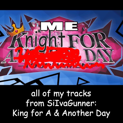 Knight for A Day