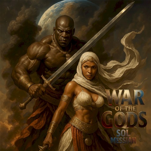 WAR OF THE GODS
