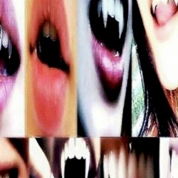 vampire girl:3