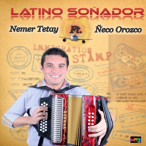 Latino soñador
