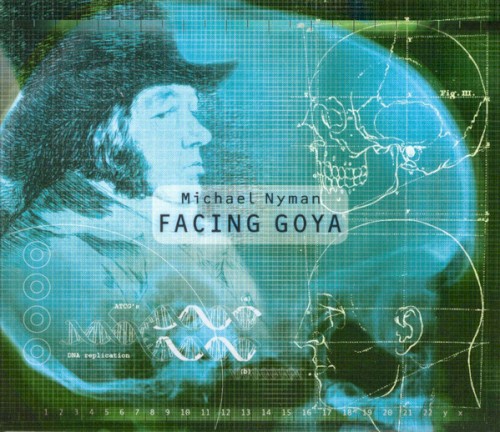 Facing Goya