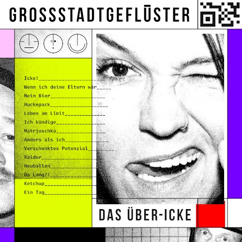 DAS ÜBER‐ICKE