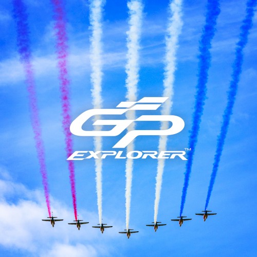 GP Explorer - The Last Race (Official theme)