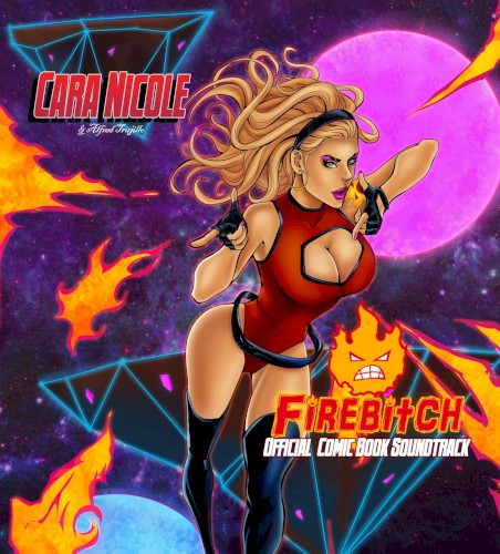 Firebitch: Official Comic Book Soundtrack