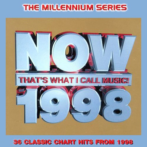 Now That’s What I Call Music! 1998: The Millennium Series