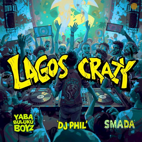Lagos Crazy