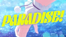 PARADISE!