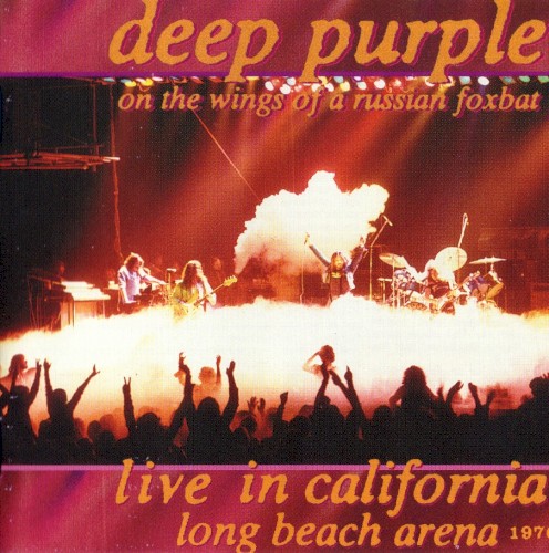 On the Wings of a Russian Foxbat: Live in California 1976
