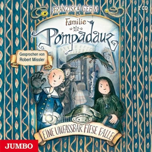 Familie Pompadauz, Folge 2: Eine Unfassbar Fiese Falle