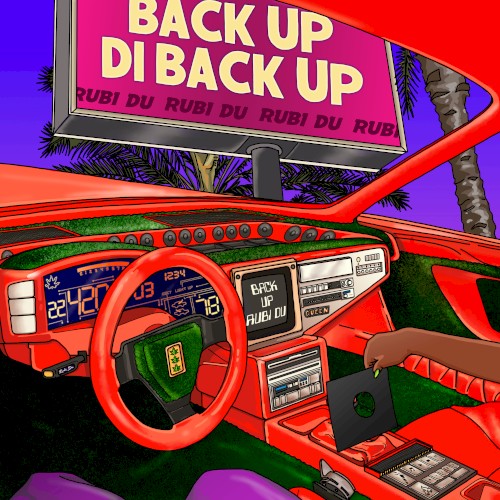 Back Up
