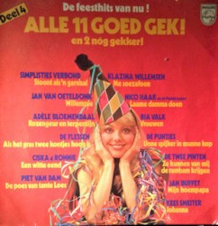 Alle 11 goed gek! En 2 nóg gekker! Deel 4