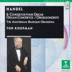 6 Organ Concertos