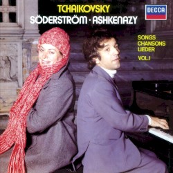 Tchaikovsky: Songs, Vol. 1