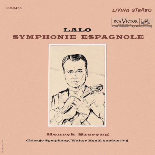 Symphonie Espagnol
