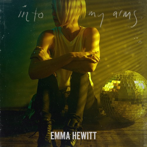 INTO MY ARMS