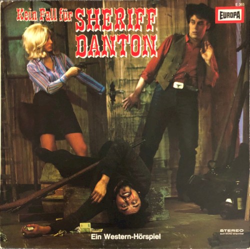 Kein Fall für Sheriff Danton