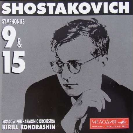 Symphonies 9 & 15