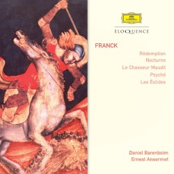 Rédemption / Nocturne / Le Chasseur Maudit / Psyché / Les Éolides