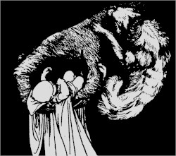 Consuming Darkness