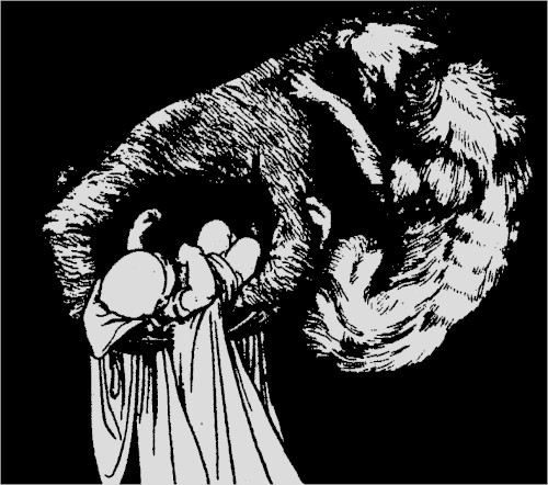 Consuming Darkness