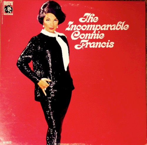 The Incomparable Connie Francis