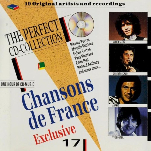 The Originals 17: Chansons de France