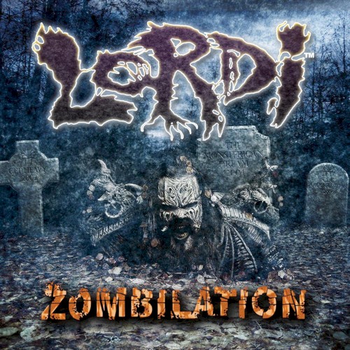 Zombilation - The Greatest Cuts