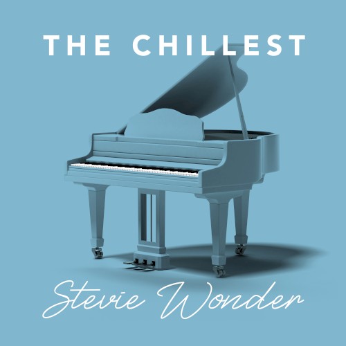 The Chillest Stevie Wonder