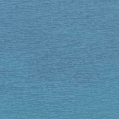 Le bleu