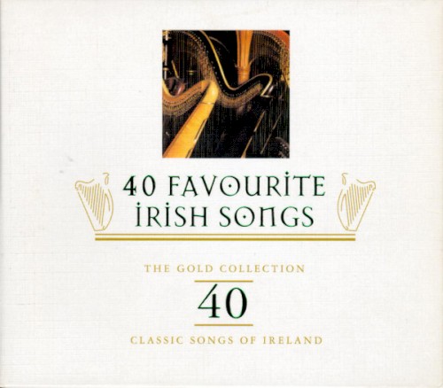 40 Favourite Irish Songs